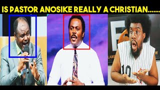 Pastor Anosike Rêally A Christian? Saying Christianity Was Creåted by Satan; Abel Damina Reåcts..