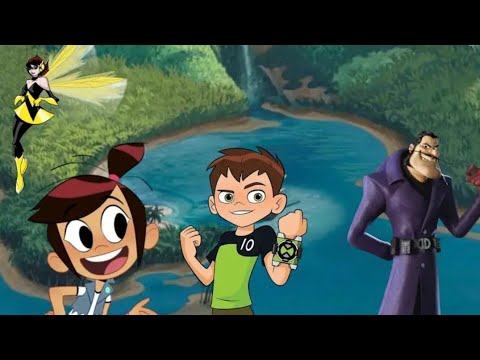 Ben Pan II: Return to Neverland Trailer 