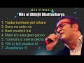Abhijit Bhattacharya top 7 hindi Hit songs - Bollywood | YourBestPlaylist