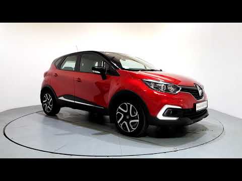 181WX3329 - 2018 Renault Captur 1.5 DCI DYNAMIQUE NAV AUTO Price includes M...