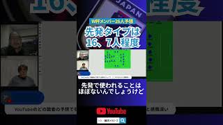 【日本代表】トルシエ監督も話していた選出基準とは【北條聡の蹴球放談】