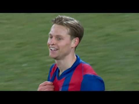 Frenkie de Jong vs Albacete (03/02/2026)