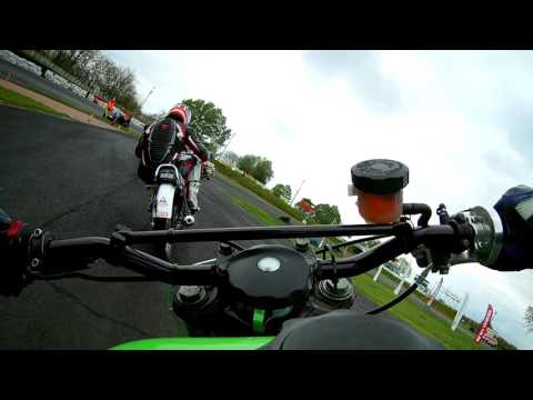 MAMI Kupa I.Forduló Máriapócs Mz széria OB 2. futam. 2017.04.30