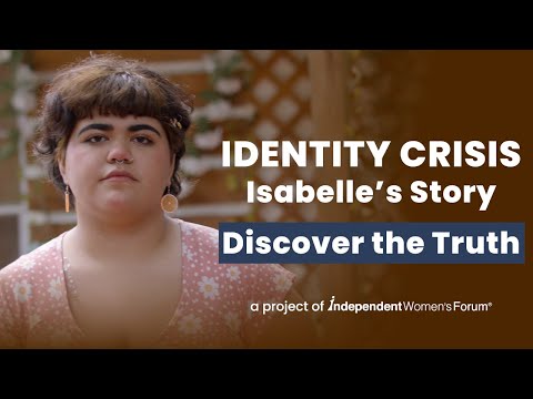 De detransitioner die de American Academy of Pediatrics aanpakt — IWF