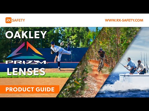 What Oakley Prizm Lenses Should YOU Get? | RX Safety
