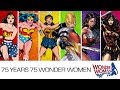 75 Years 75 Wonder Women