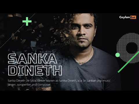 Sithe Susum Niwana Gayana (Re-Make) | Sanka Dineth