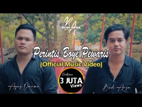 Perintis Boye Pewaris - Budi Arsa ft Agus Darma (Official Music Video) Lagu Bali