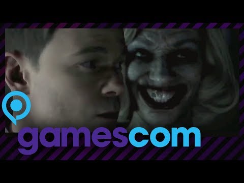 Das neue Until Dawn! 👻 The Dark Pictures | Gamescom 2018