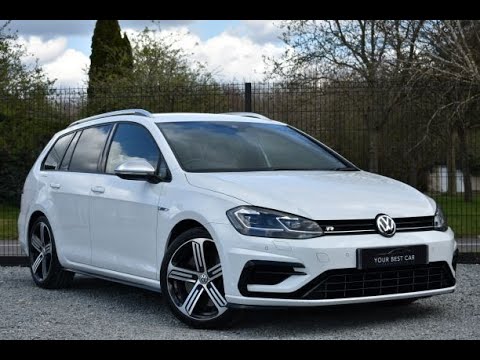 Review of Golf R Estate