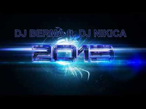 Folk Hits 2013 - Dj Berma ft. Dj Nikica