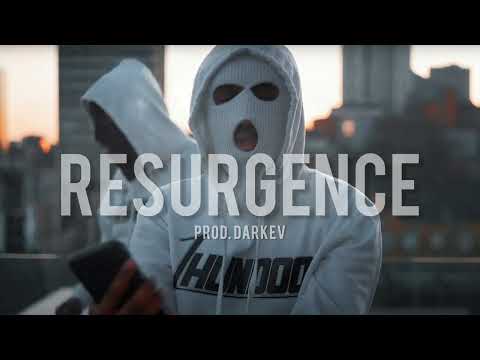 [FREE] Uk/Ny Hard Drill Type Beat 2022 | "Resurgence" | Simba La Rue x Rondodasosa x Keta Type Beat