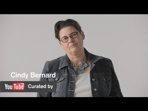 YouTube Curated By - Cindy Bernard - MOCAtv