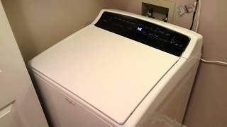 Whirlpool Cabrio WTW7000DW washing noise