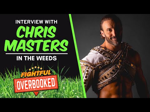 Chris Masters Reflects On The Pec Dance, ‘They Overbooked The Hell Out Of It’