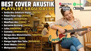 Download lagu AKUSTIK CAFE SANTAI 2026 - Cover Lagu Pop Indonesia Full Album - Playlist Spotify 2026 (Cover Aini)  mp3