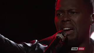 The Voice 2017 JChosen   Live Playoffs  'Nothing Compares 2 U'