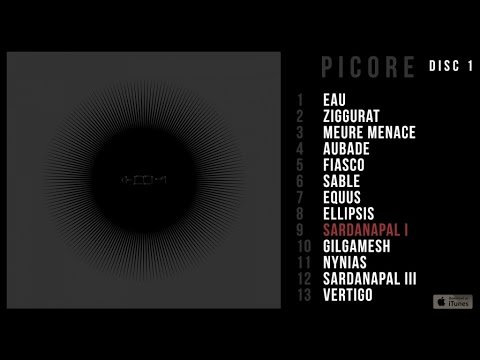 Picore - Assyrian Vertigo - #9 Sardanapal I