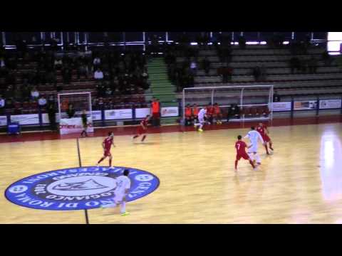 Carlisport Cogianco -  Borussia Policoro 6 a 1