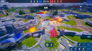 Sniper Mode CLOSE MATCH - Thunder League