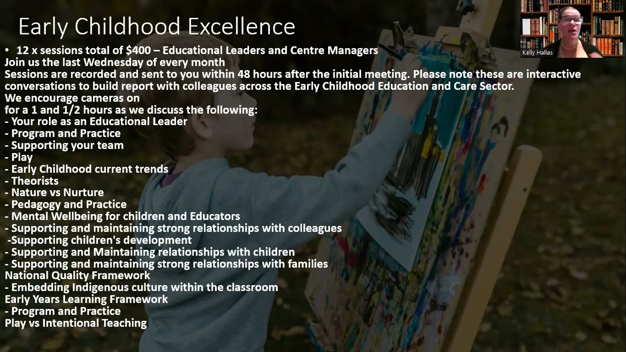 Early Childhood Excellence