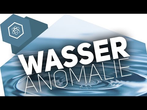 Die Dichte-Anomalie des Wassers – Wie gefriert ein Teich?