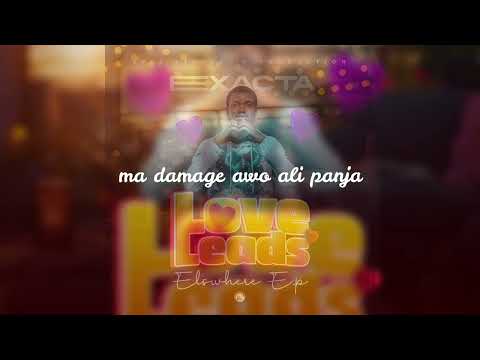 Exacta Chinsisi ft King D IX (official lyric video)