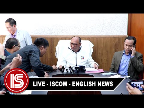 LIVE - ISCOM - NEWS 08:00 PM ENGLISH 13 DECEMBER 2022