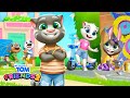 Pre Register Or Stay Mid My Talking Tom Friends 2 REWARD