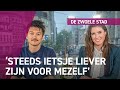 De Zwoele Stad: Pete Wu en Marieke Elsinga