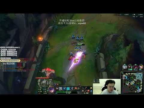 🔴 JJking Fiora vs Poppy Diamond (Best Fiora OTP) - JJking Stream 7.6.2022