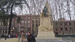 8 Gennaio 2026: FASE MATARRAM'MARISSIMA, Plaza Marroqui, Madrid, Spain