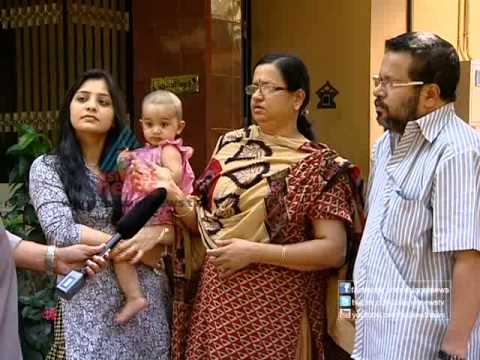 M V Raghavan and family :Yathra 23rd Nov 2012 Part-2