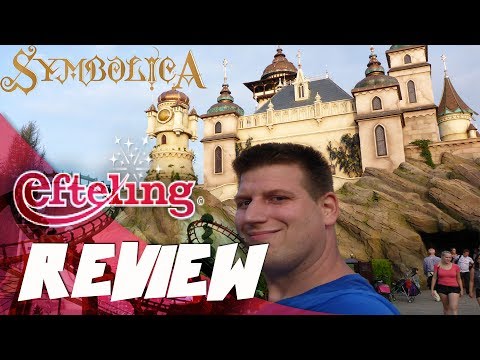 REVIEW: SYMBOLICA EFTELING (New attraction 2017)