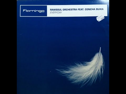 Rawsoul Orchestra – Everyday (Rawsoul Main Vocal) (2002)
