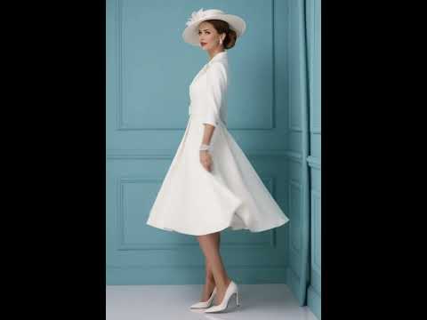 Bring Back the 1950s: Elegant & Timeless Fashion for Women Over 50, 60 #MatureFashion #FashionOver50