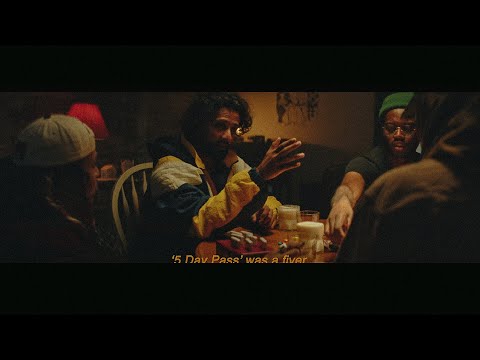 TALES OF THE SNAKE CHARMER (SHORT FILM) | RAF-SAPERRA | 5 DEADLY VENOMZ