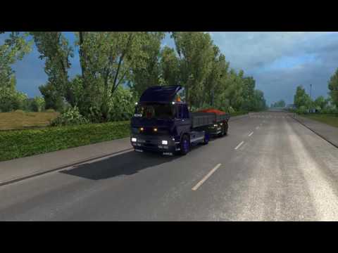 ETS2 Liaz 1.27 by Vlasta Paris/Paris
