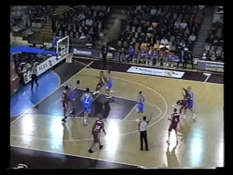 Adecco LEB Oro 08/09 J17 Begar León-Autocid Burgos (2de2)