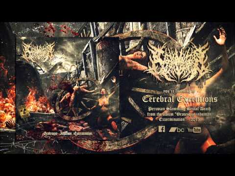 Carnivorous Eyaculation - Cerebral Executions Feat. Mittch Vomitus (Raped by Pigs)