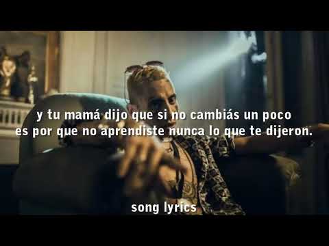 Neo Pistea - Karma (LETRA)