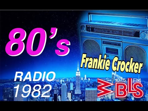 【RADIO】1982 WBLS  107.5 FM, NEW YORK