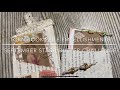 Let S Use TORN BOOK PAGES To Make Beautiful Embellishments For Junk Journals