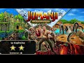 Le Capitaine Jumanji Aventures Sauvages