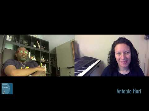 Ep 088 – Antonio Hart; Mentorship from Jimmy Heath and other jazz legends