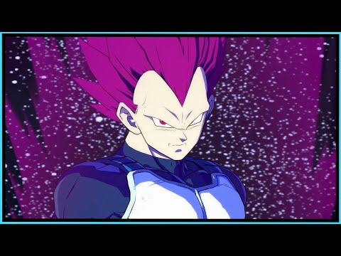 Wawa -   My Ultra Ego Vegeta Is Unstoppable【Dragon Ball FighterZ】