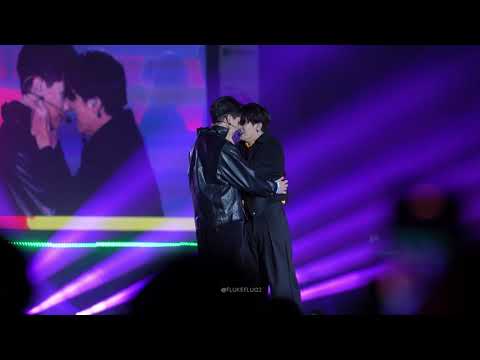 230319 Satang & Winny - รักนะเว้ย | #MySchoolPresidentOnStageD2 (4K)