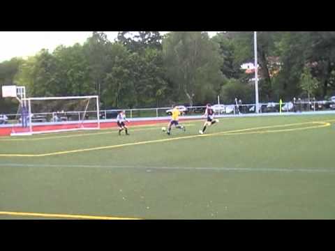 SV Burg Stargard 09 - 1. FC Neubrandenburg  04      0:7 (0:5)