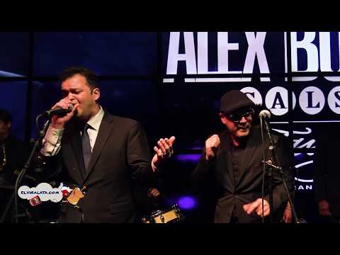 ALEX BUENO - QUE VUELVA -HD-  En Vivo