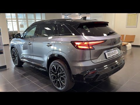 New RENAULT AUSTRAL FACELIFT 2026 - visual REVIEW & PRICE